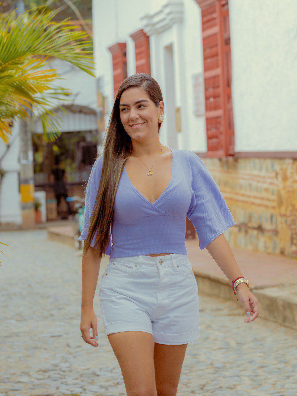 Blusa Sofia