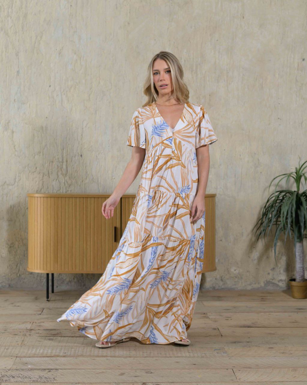 Vestido Tata Alaska