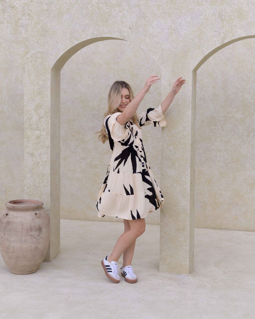 Vestido Lax Bruma