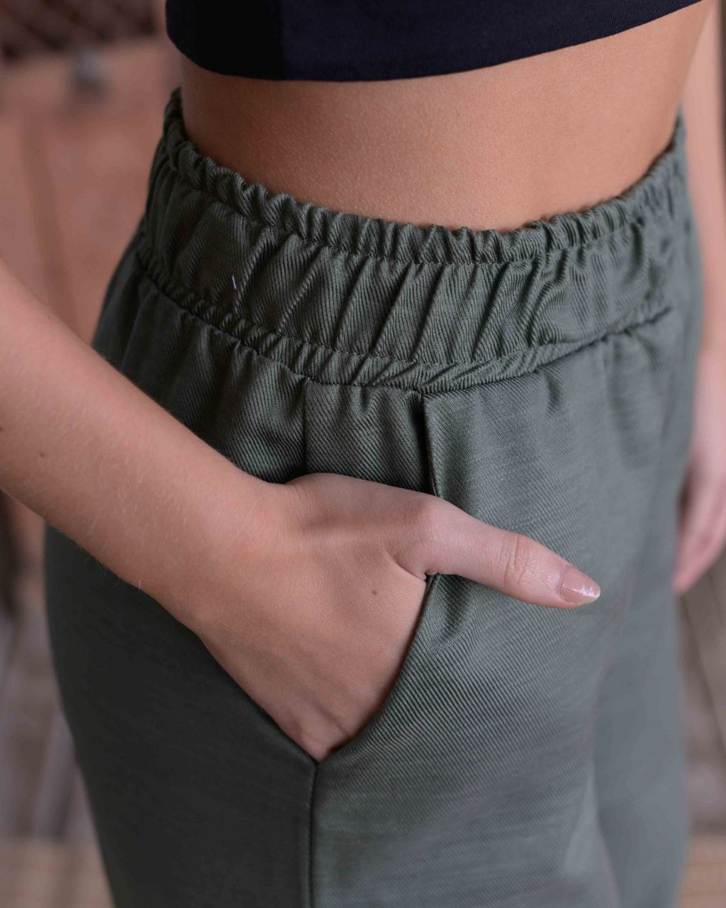 Pantalon Cande Planne Militar