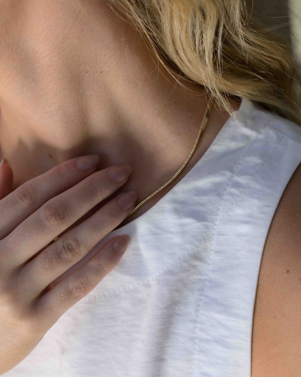 Blusa Cata Blanca