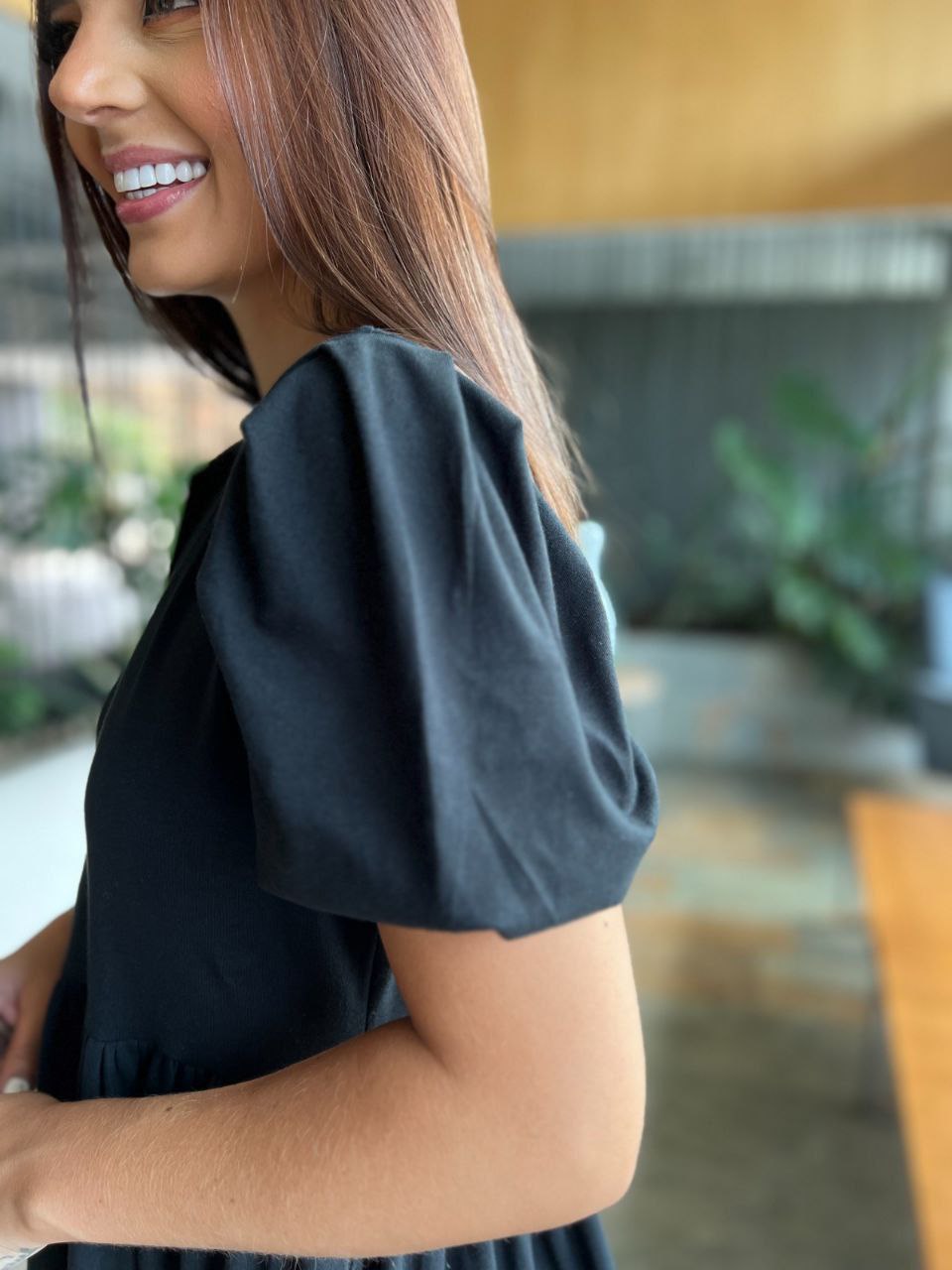 Vestido corto Camila