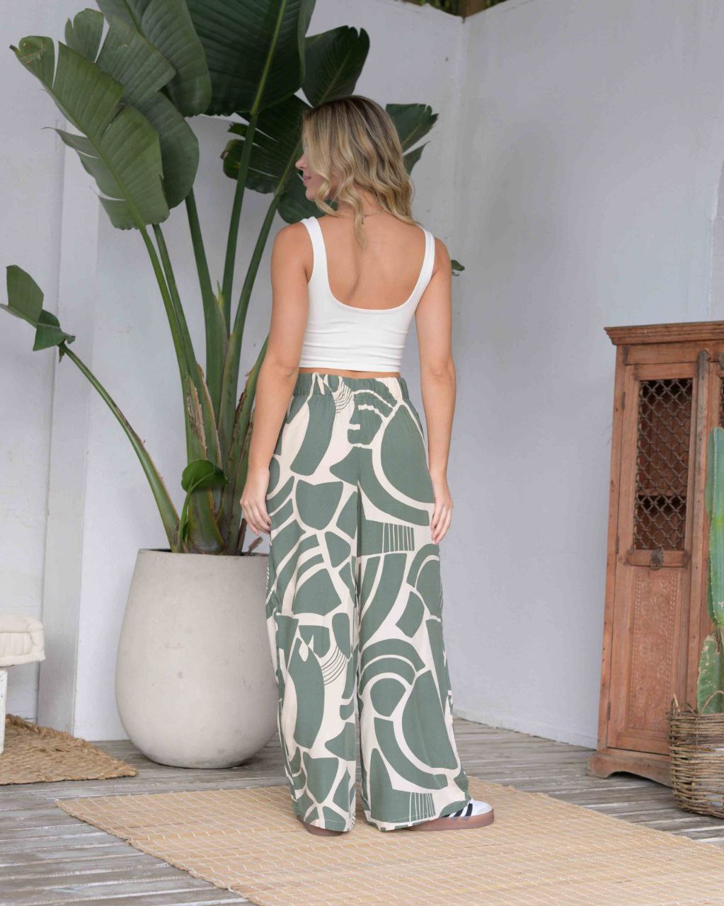 Pantalon Comfy Savia