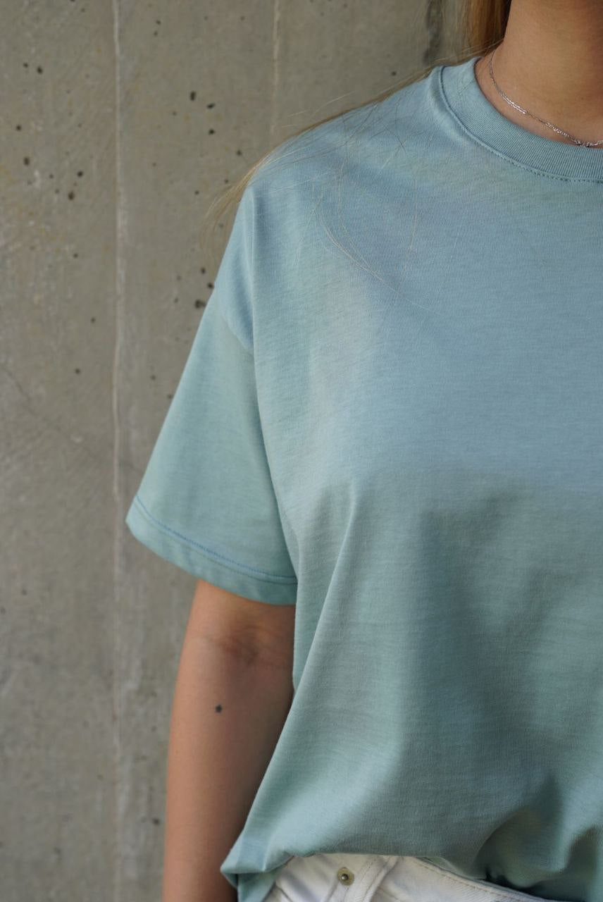 Camiseta Isis Verde