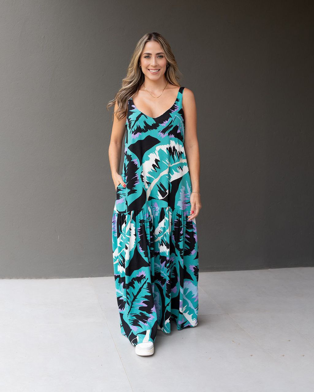 Vestido Marcia Ava