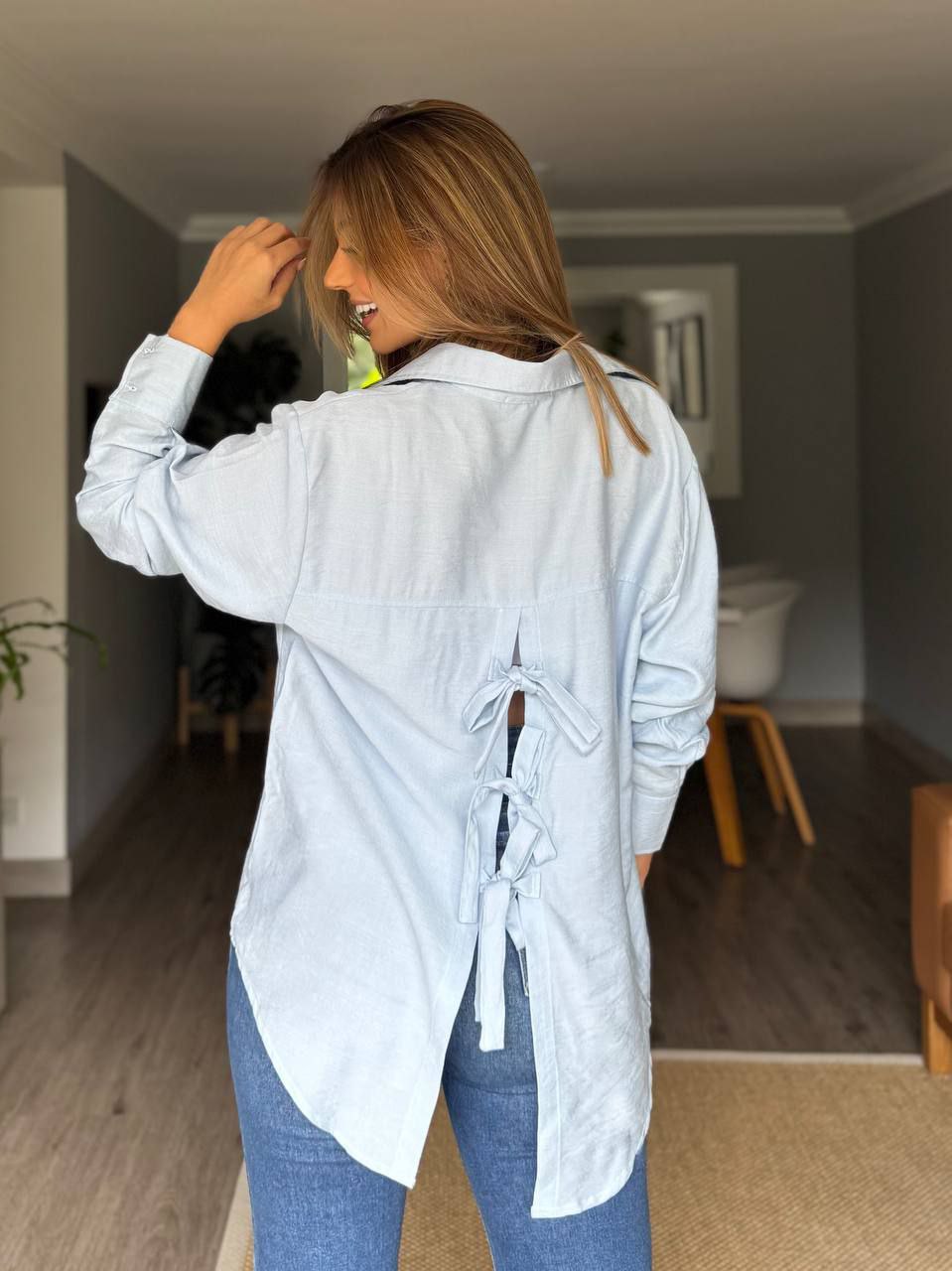 Blusa Lucy