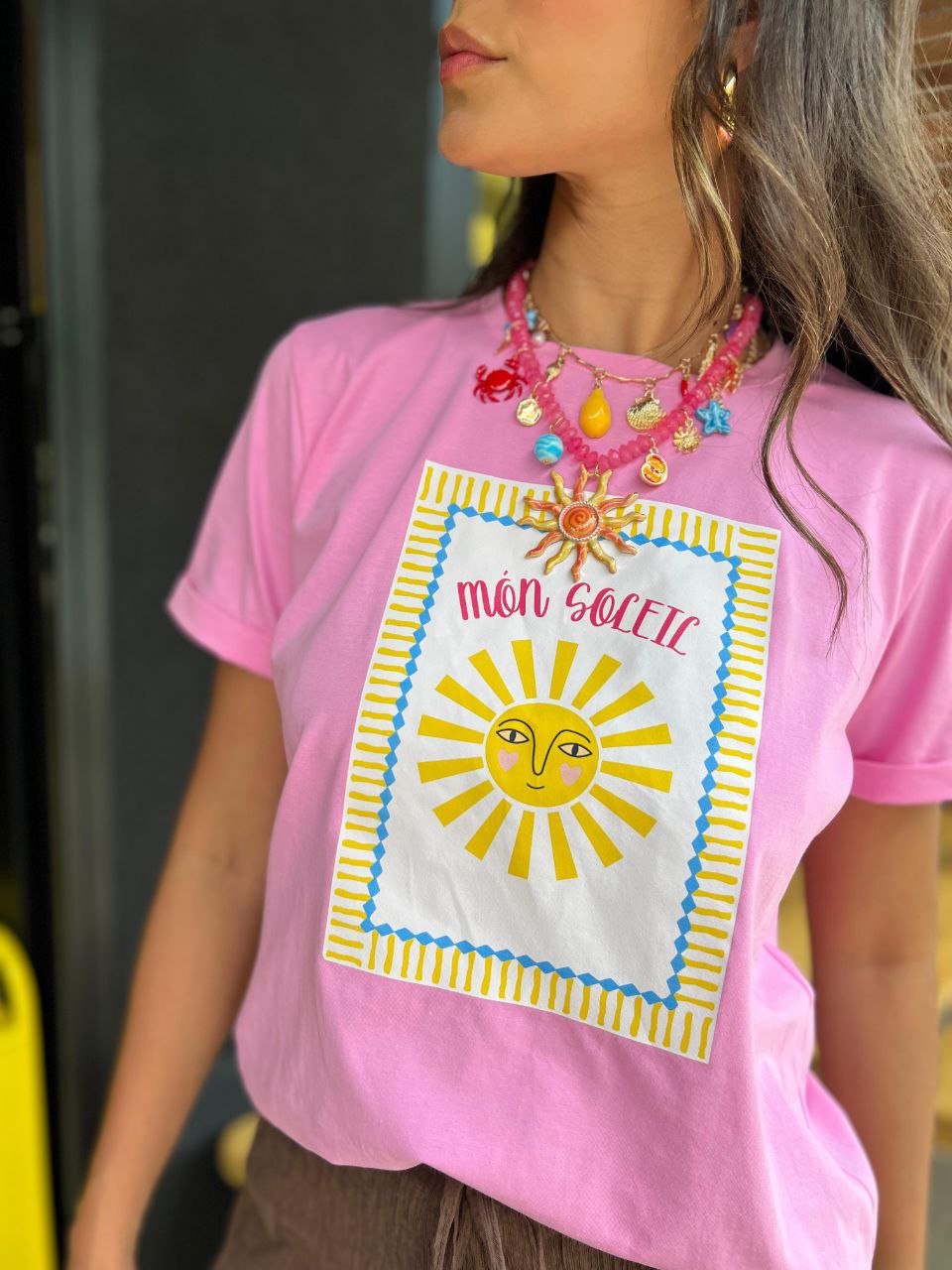 Camiseta Primavera