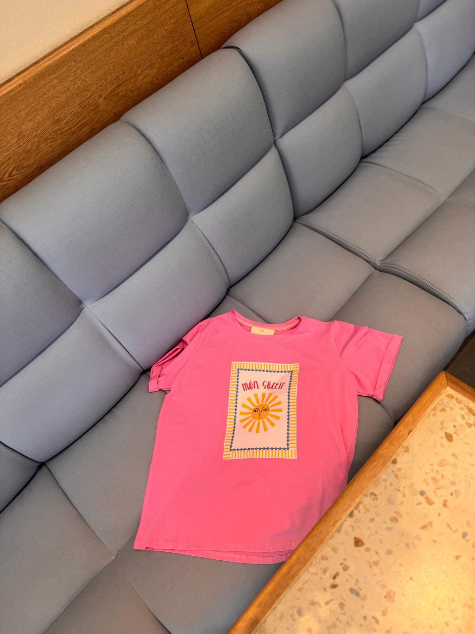 Camiseta Primavera