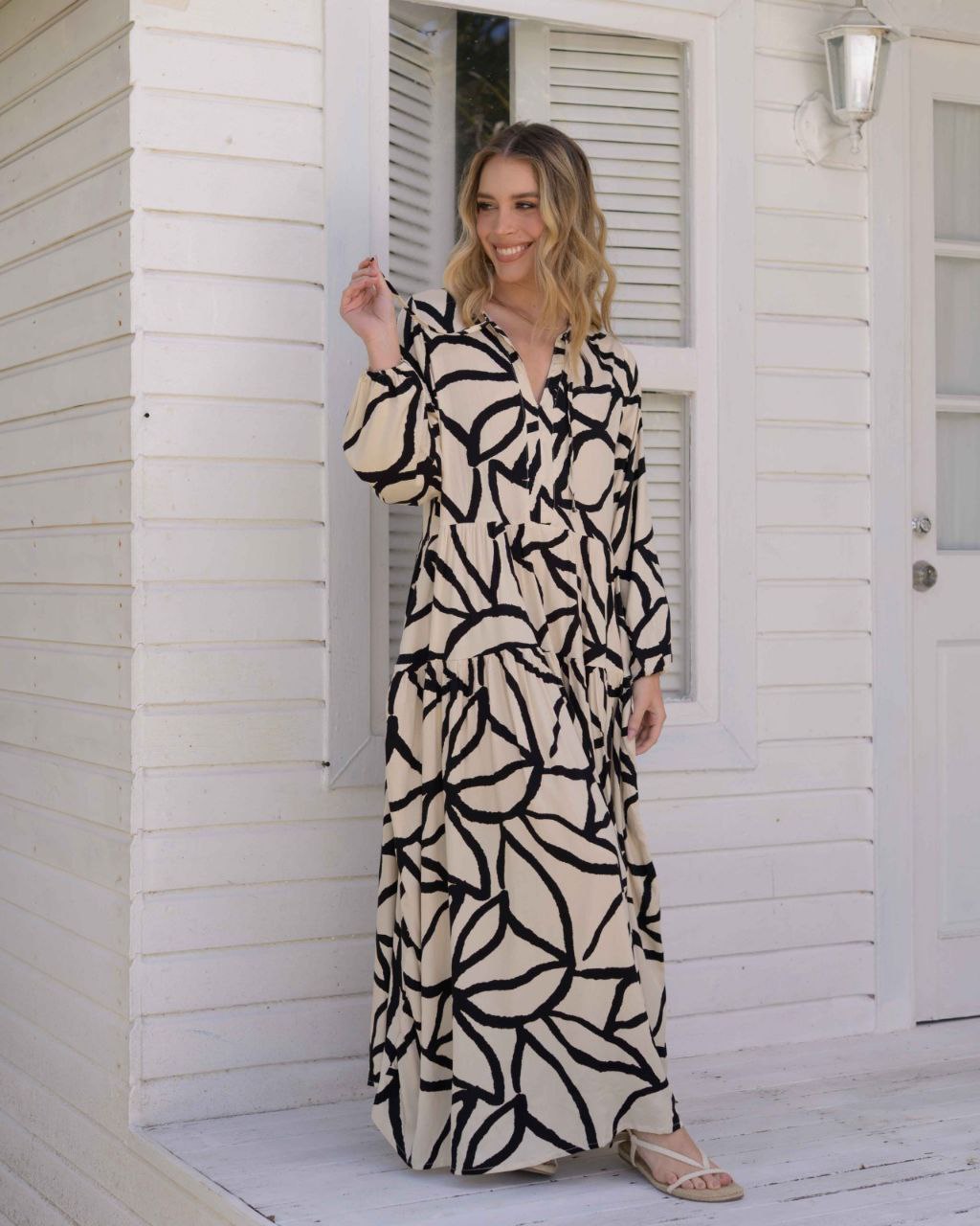 Vestido Eloisa Aura