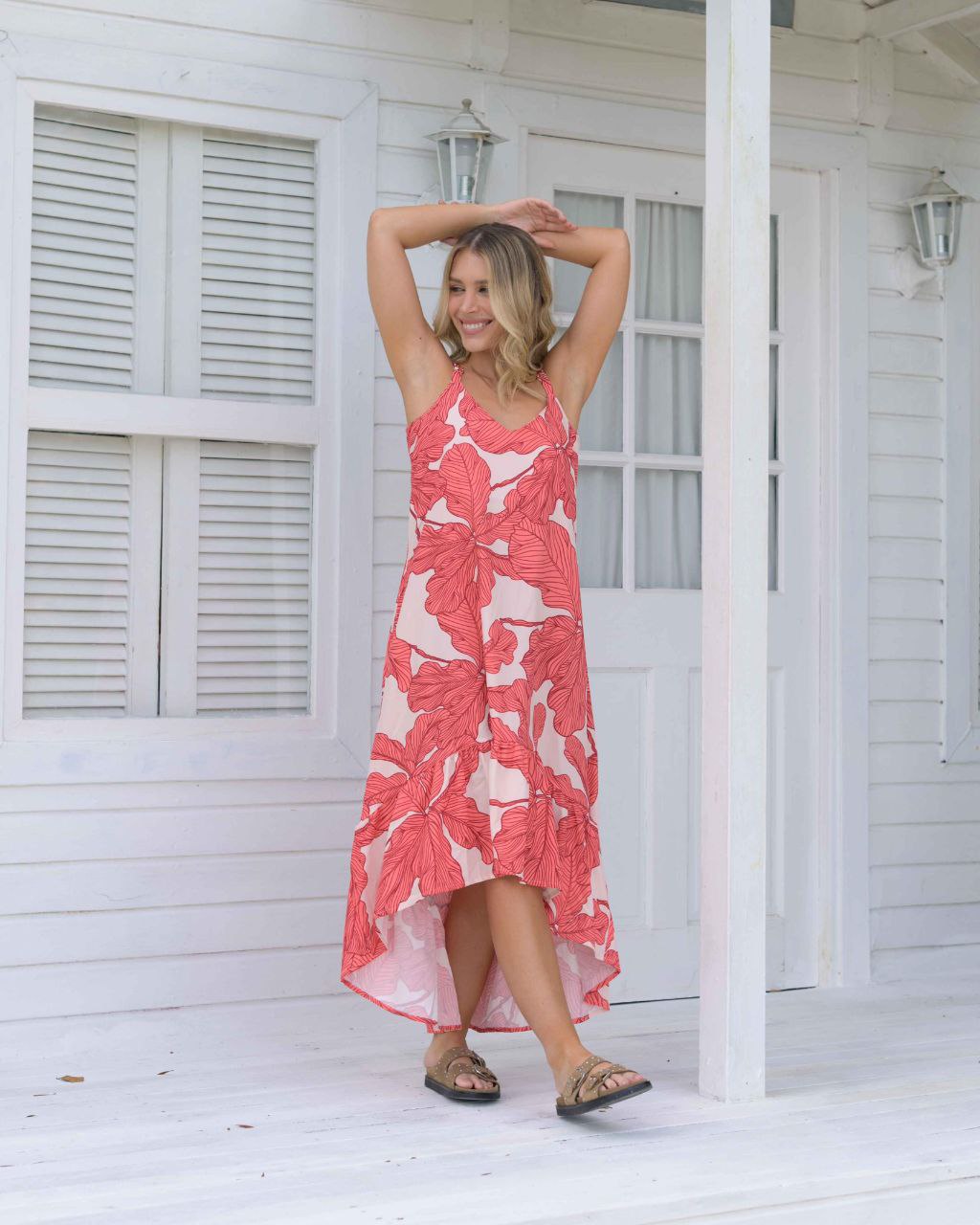 Vestido Serelong Azalea