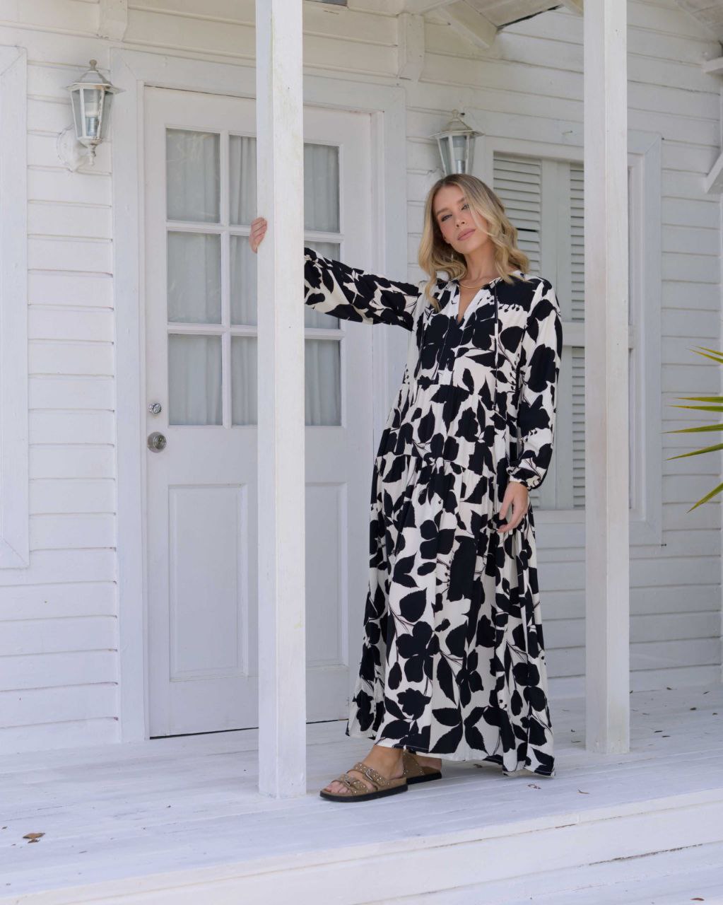 Vestido Eloisa Eclipse