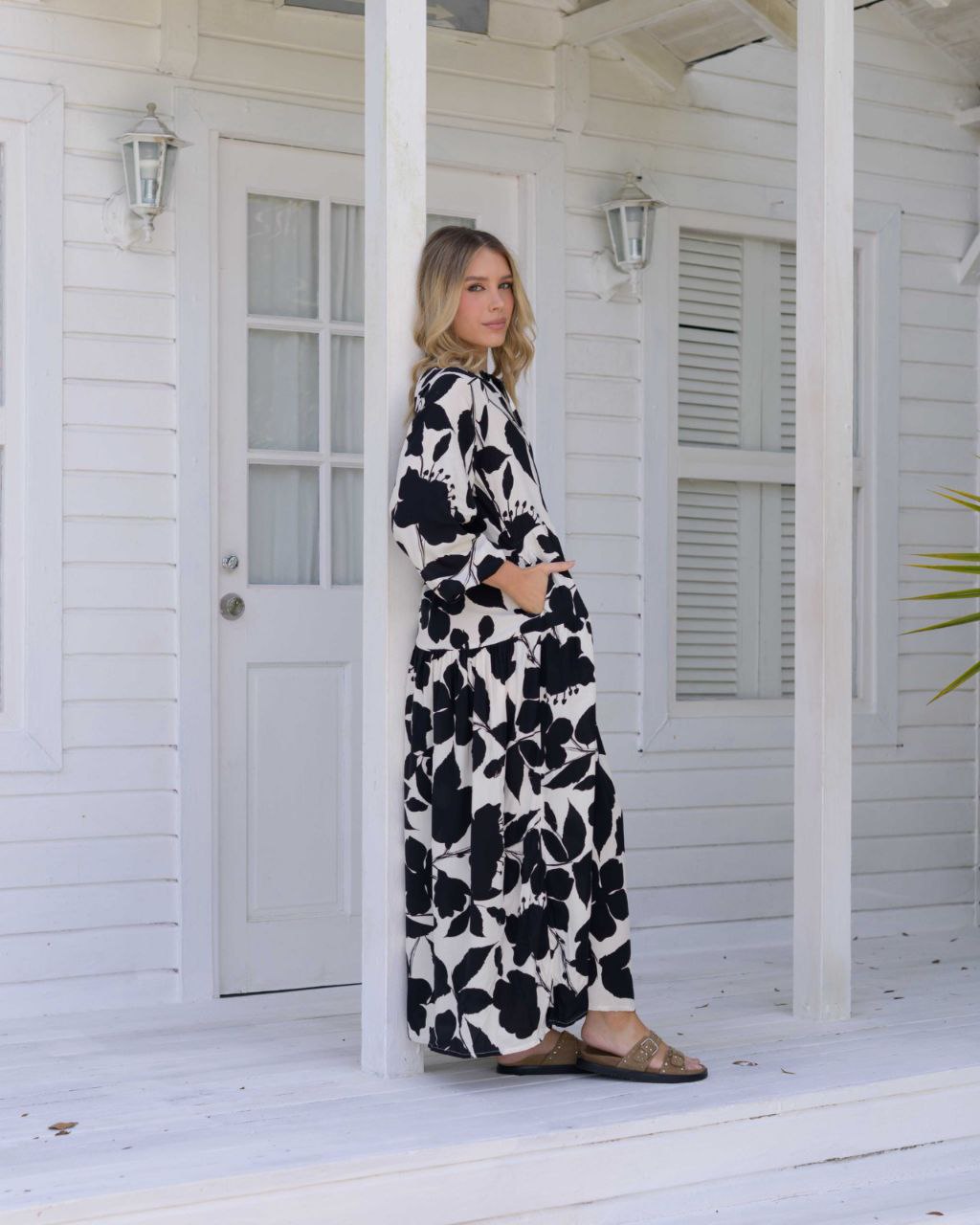 Vestido Eloisa Eclipse