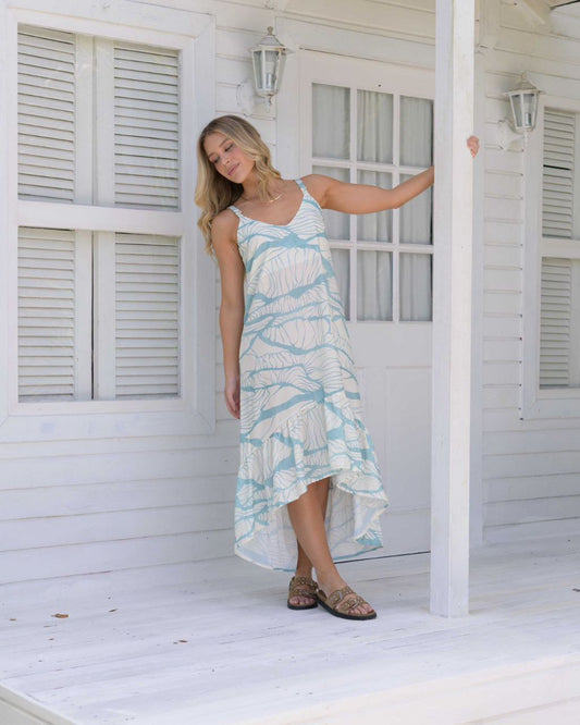 Vestido Serelong Menta