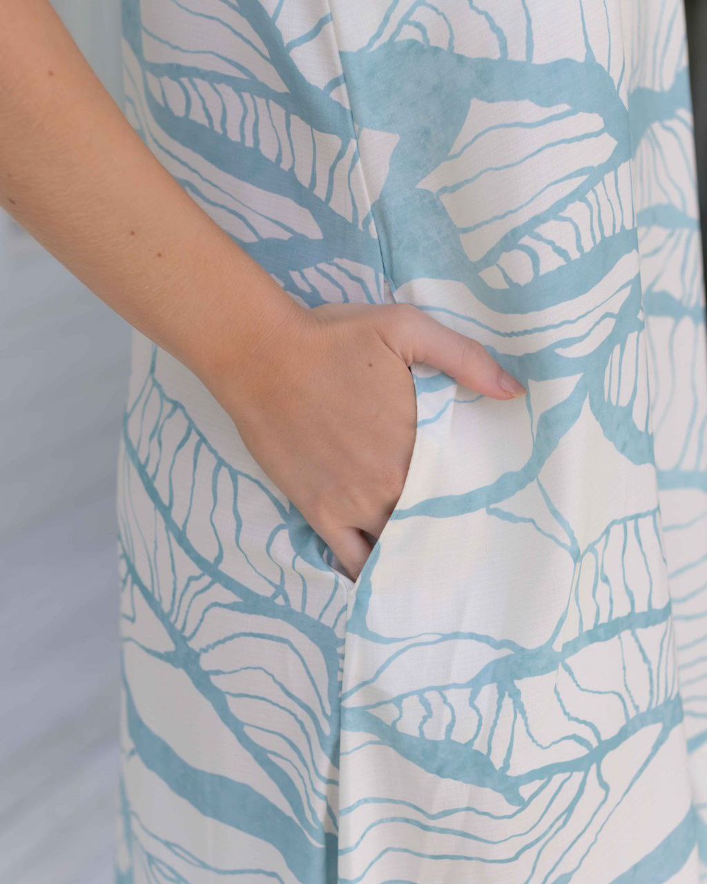 Vestido Serelong Menta