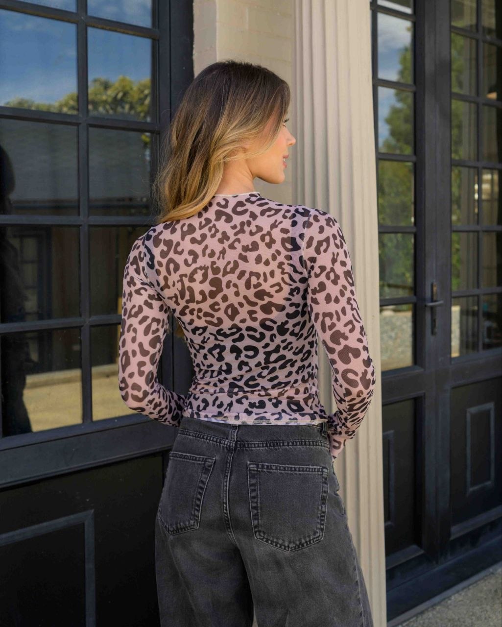 Blusa Jacky Beirut