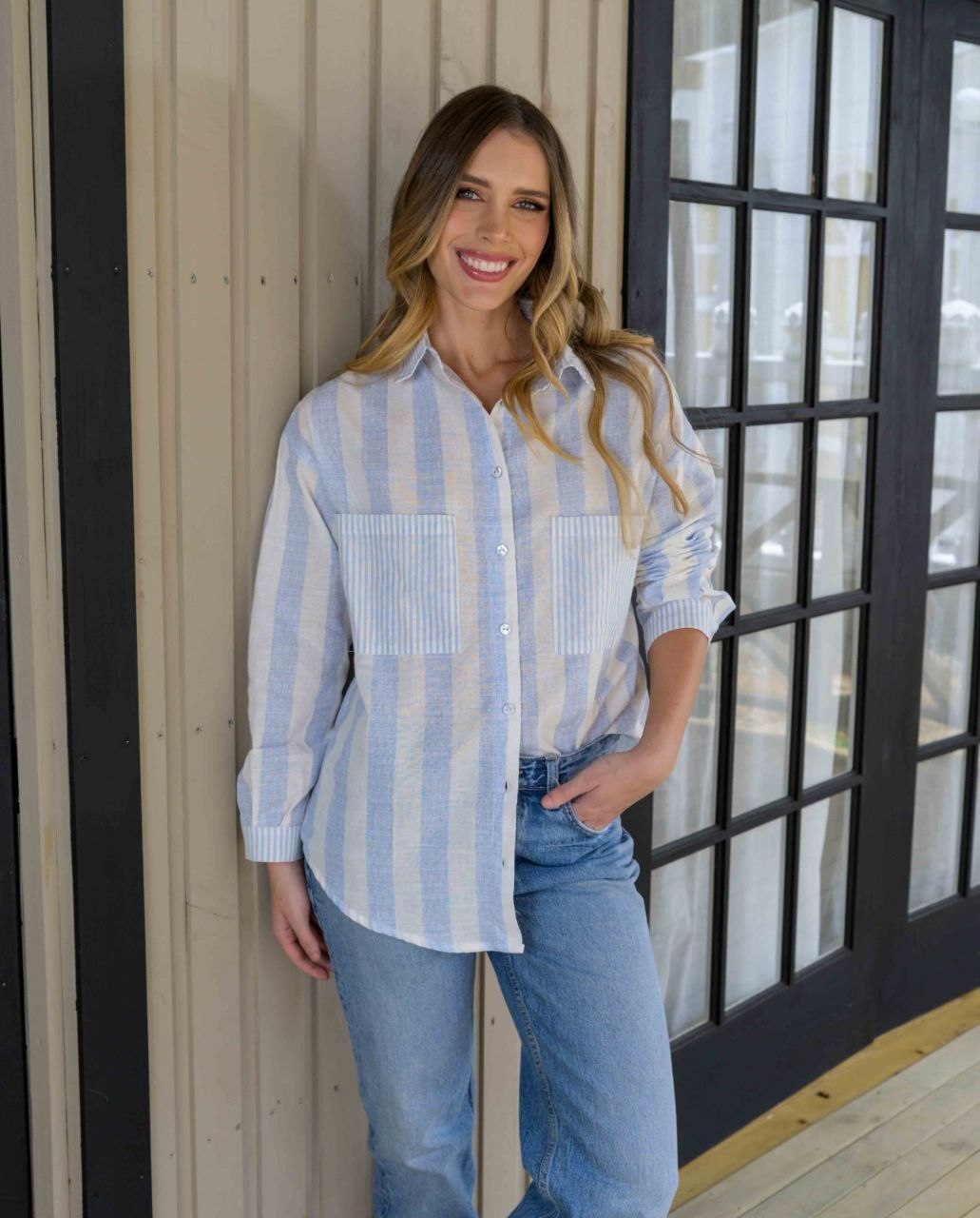 Camisa Cristina Bahia