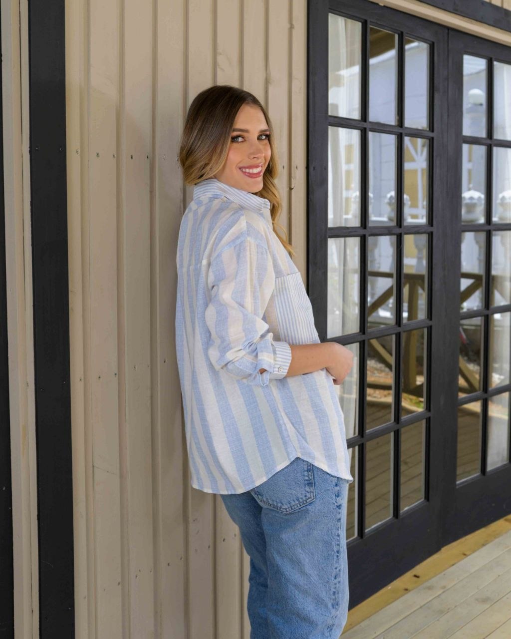 Camisa Cristina Bahia