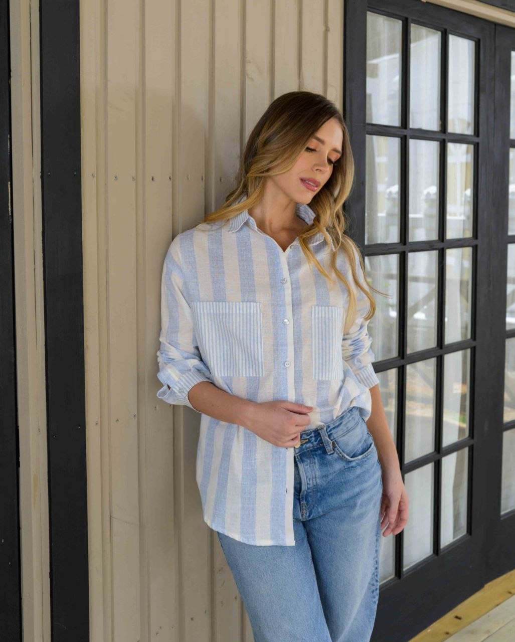 Camisa Cristina Bahia