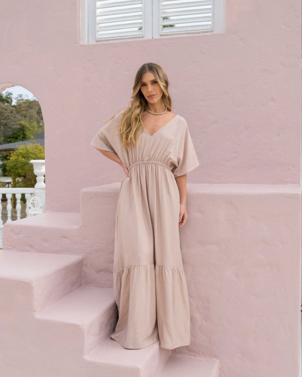 Vestido Elodia Plane Sad