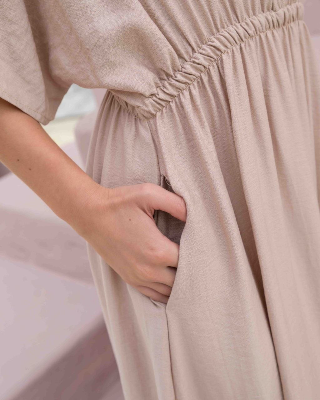 Vestido Elodia Plane Sad