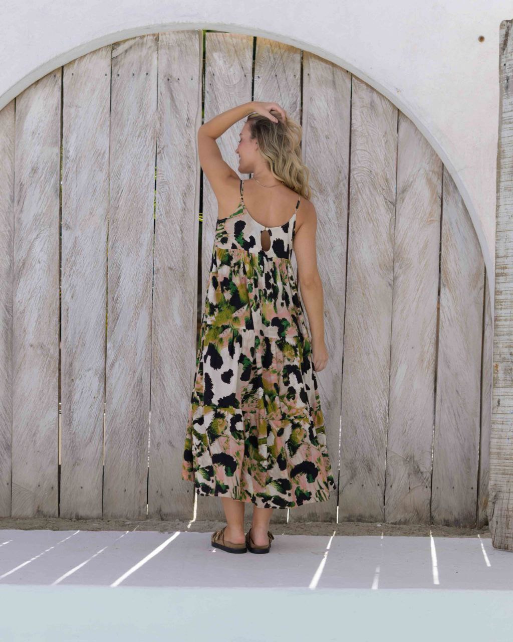 Vestido Cereza Sakura