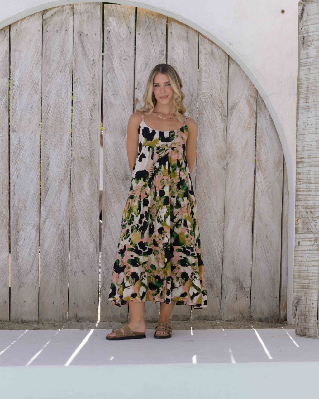 Vestido Cereza Sakura