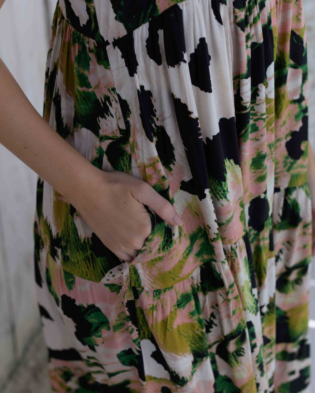 Vestido Cereza Sakura