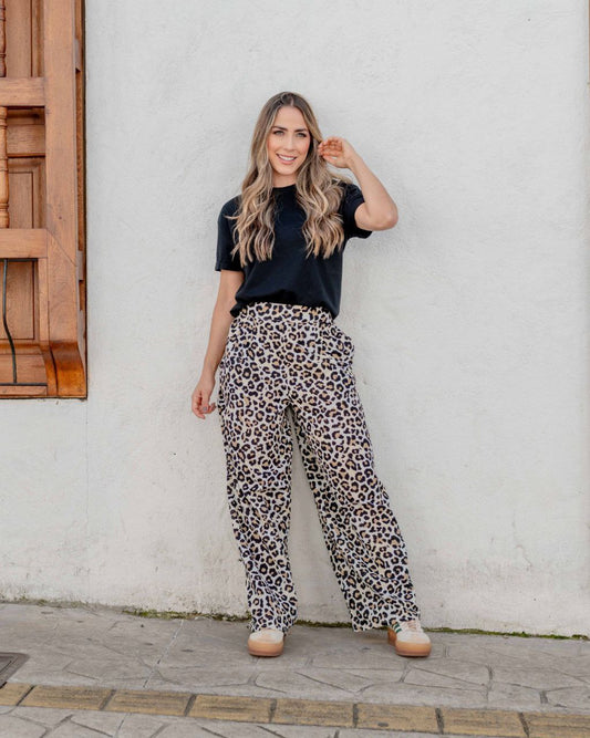 Pantalon  Comfy Leo