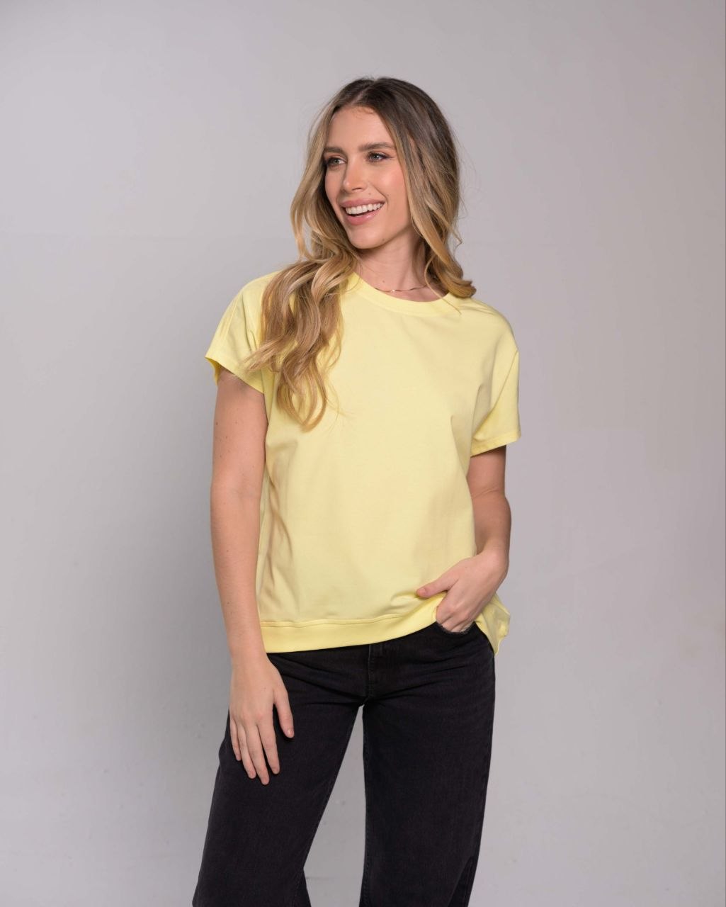 Camiseta Plane Aly Butter