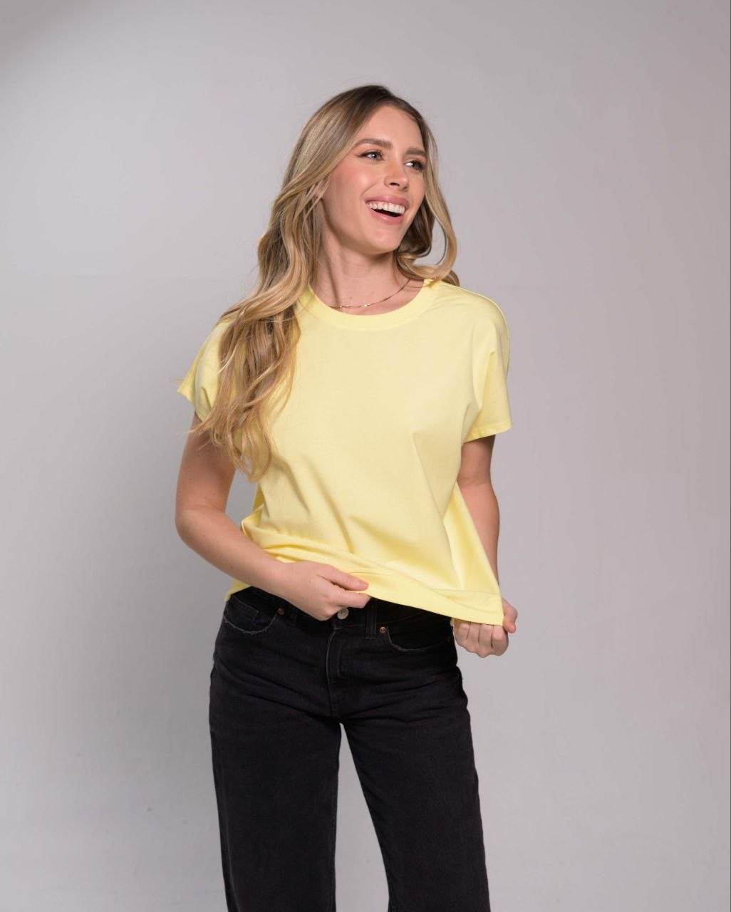 Camiseta Plane Aly Butter
