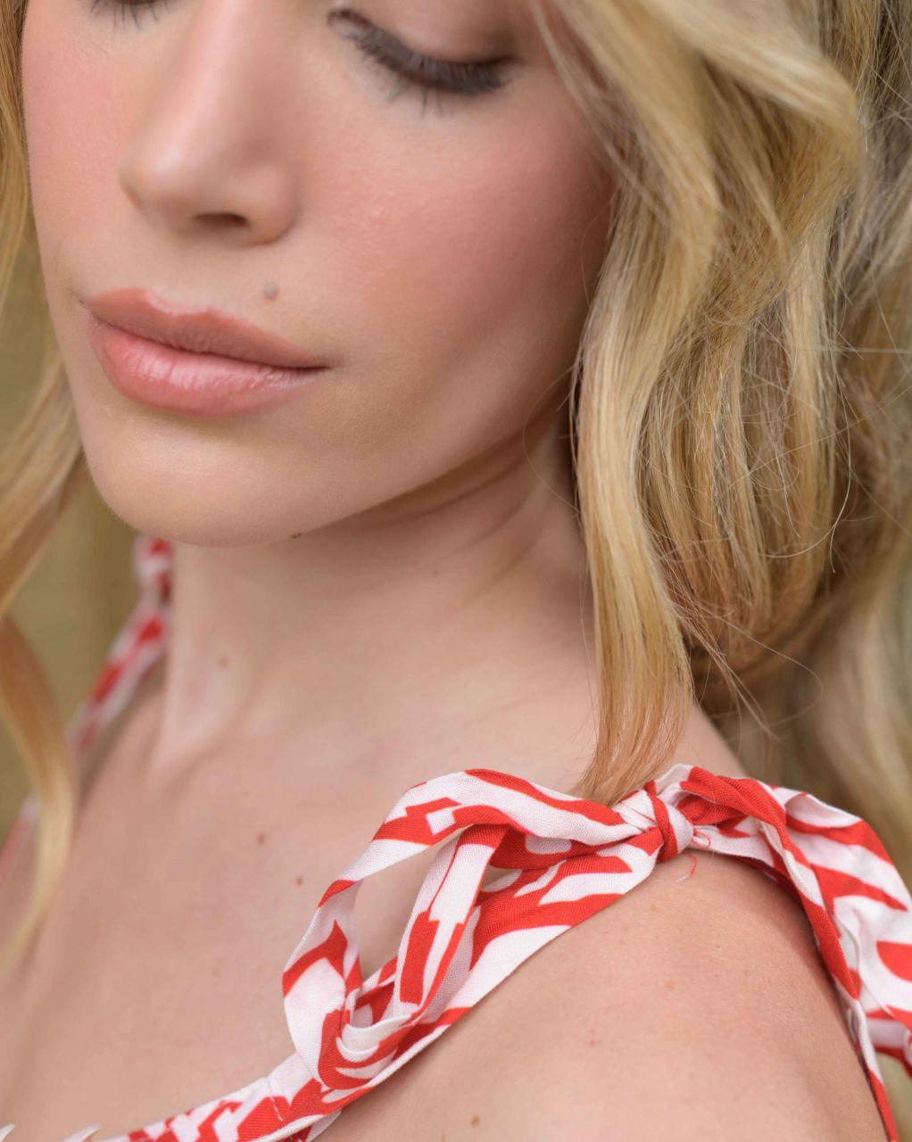 Vestido Abril Milán Rpjo