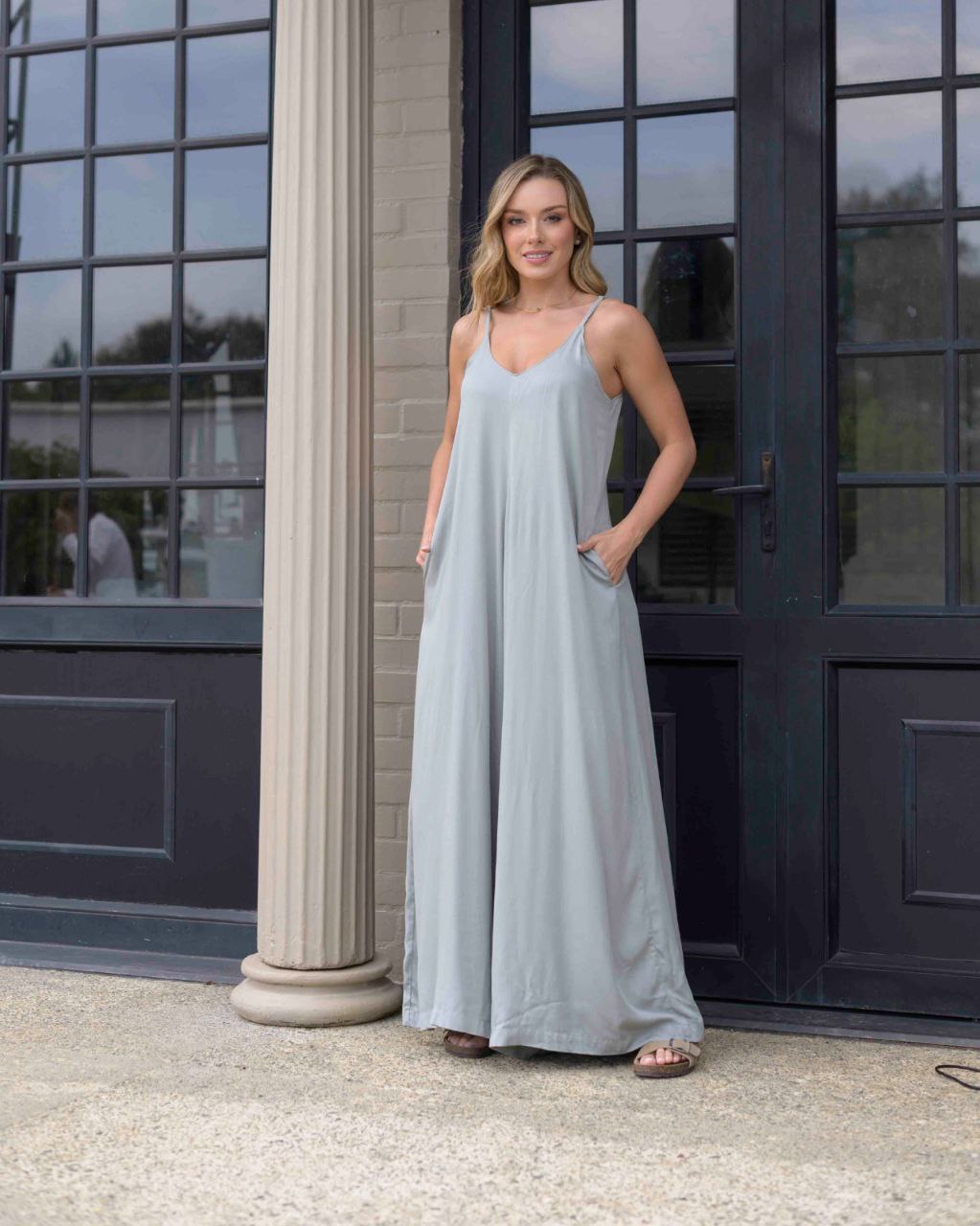 Enterizo Vale Plne Salvia