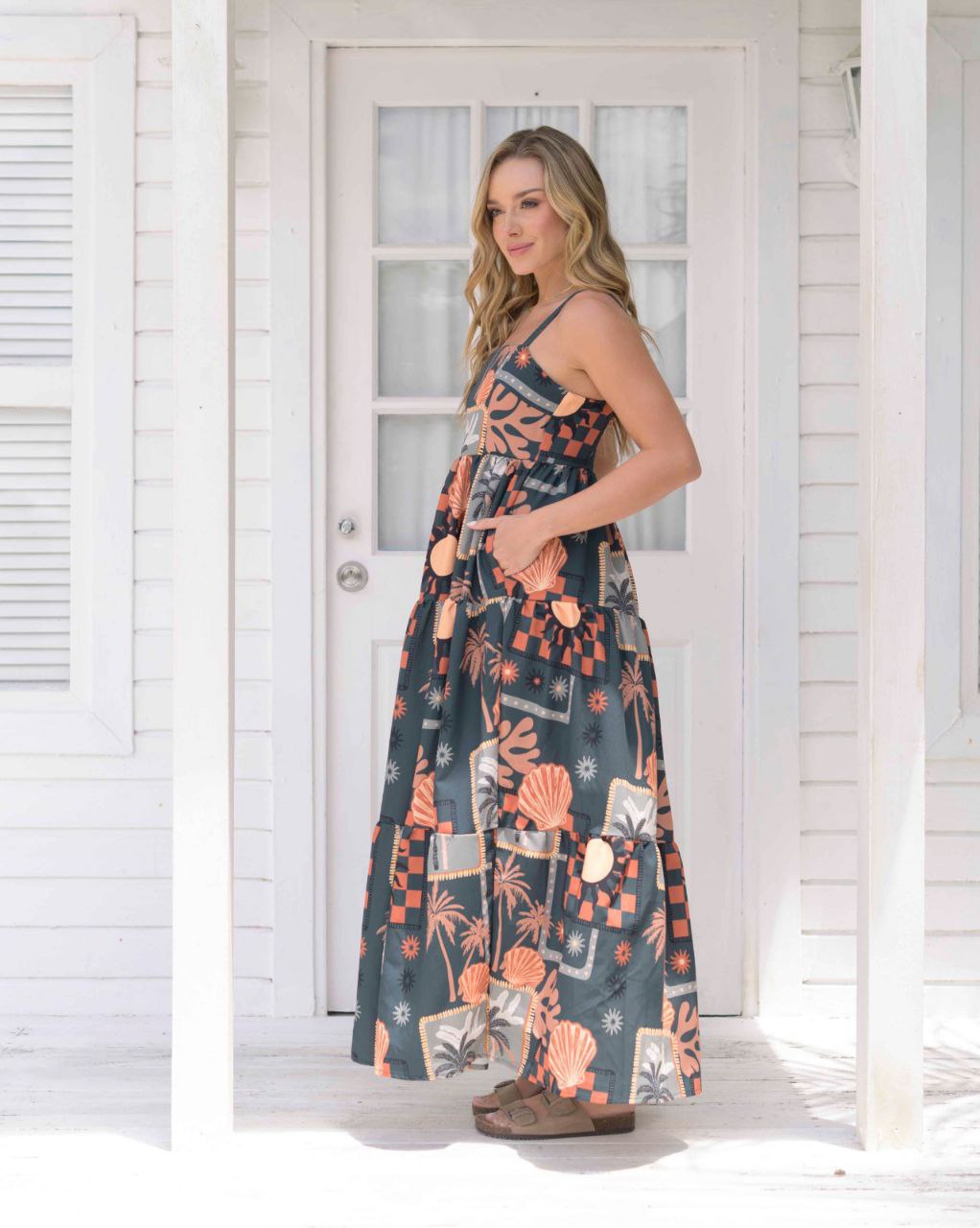 Vestido Lily Sunny