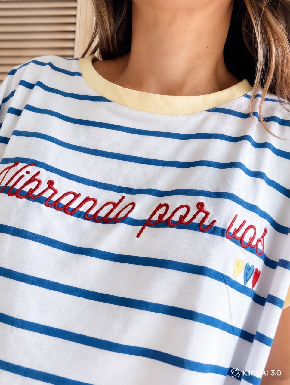 Camiseta Basica Zen Colombia
