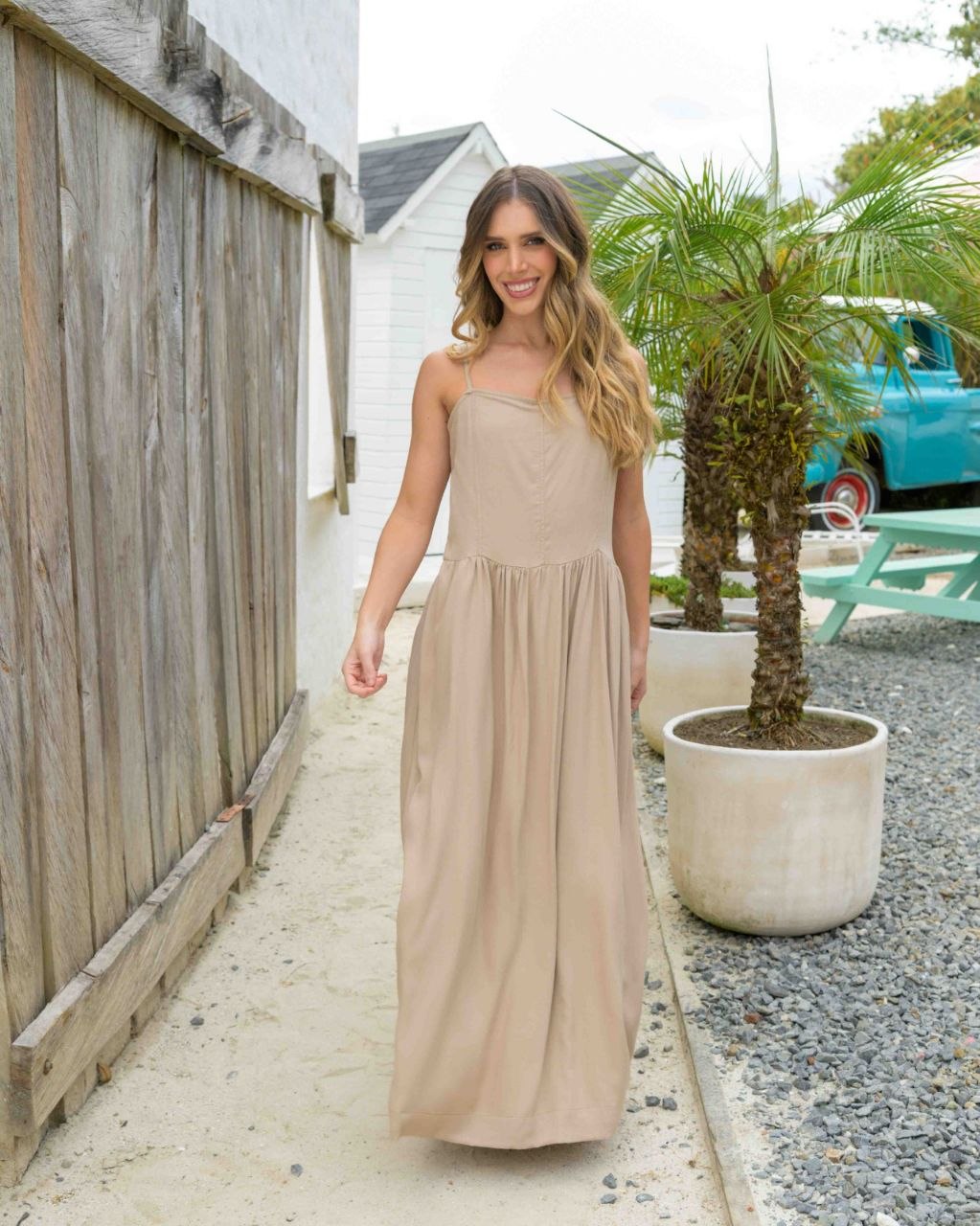 Vestido Rafalea Arena