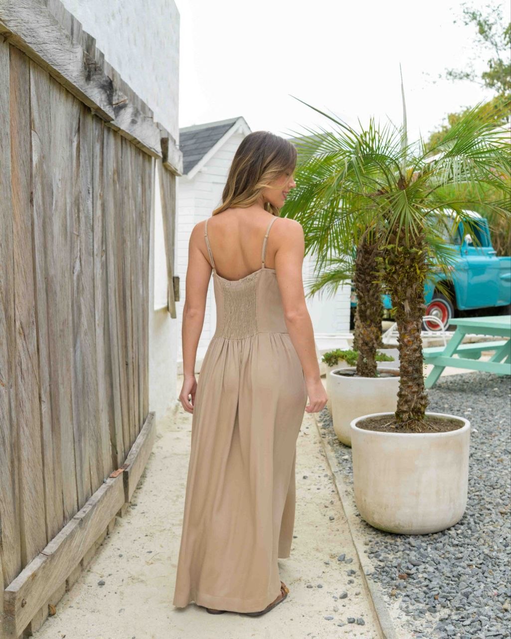 Vestido Rafalea Arena