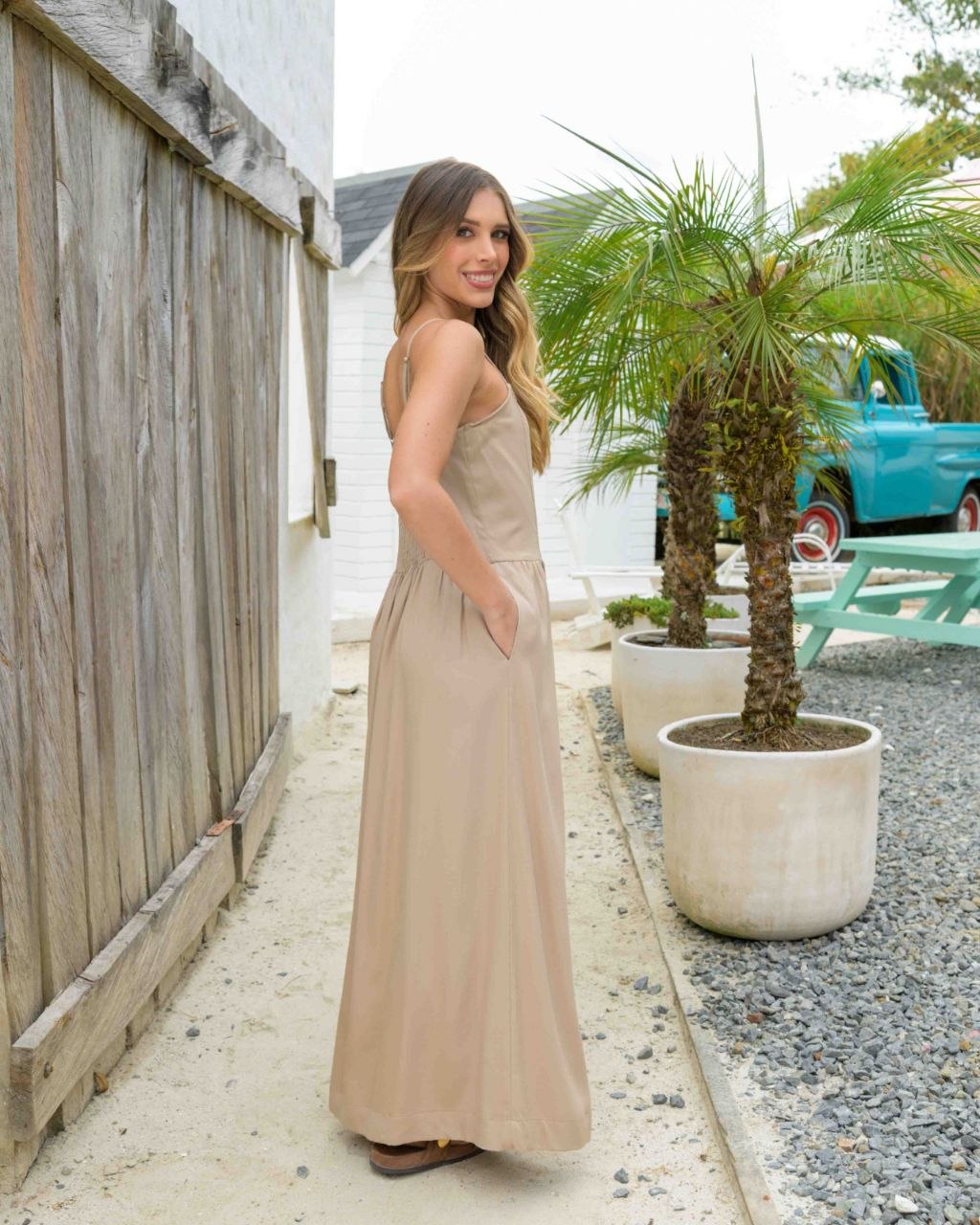 Vestido Rafalea Arena