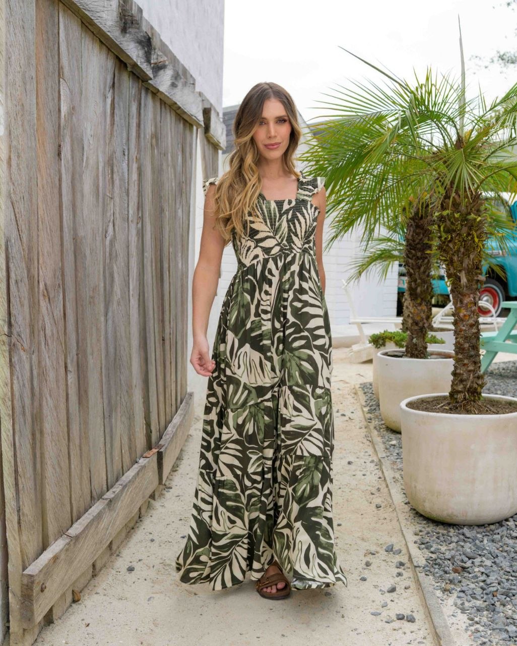 Vestido Sally Selva