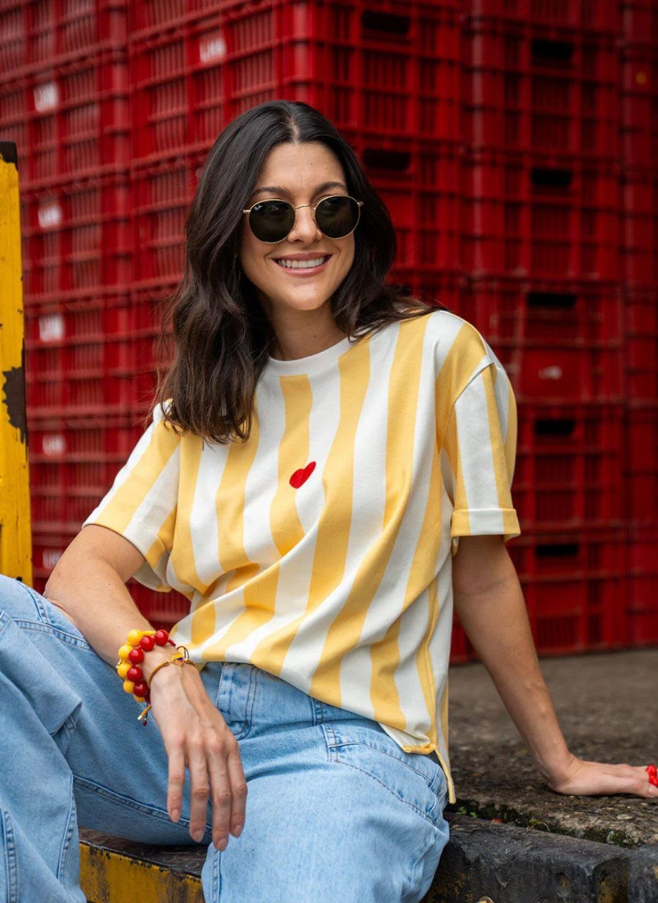 Camiseta Colombia Ana