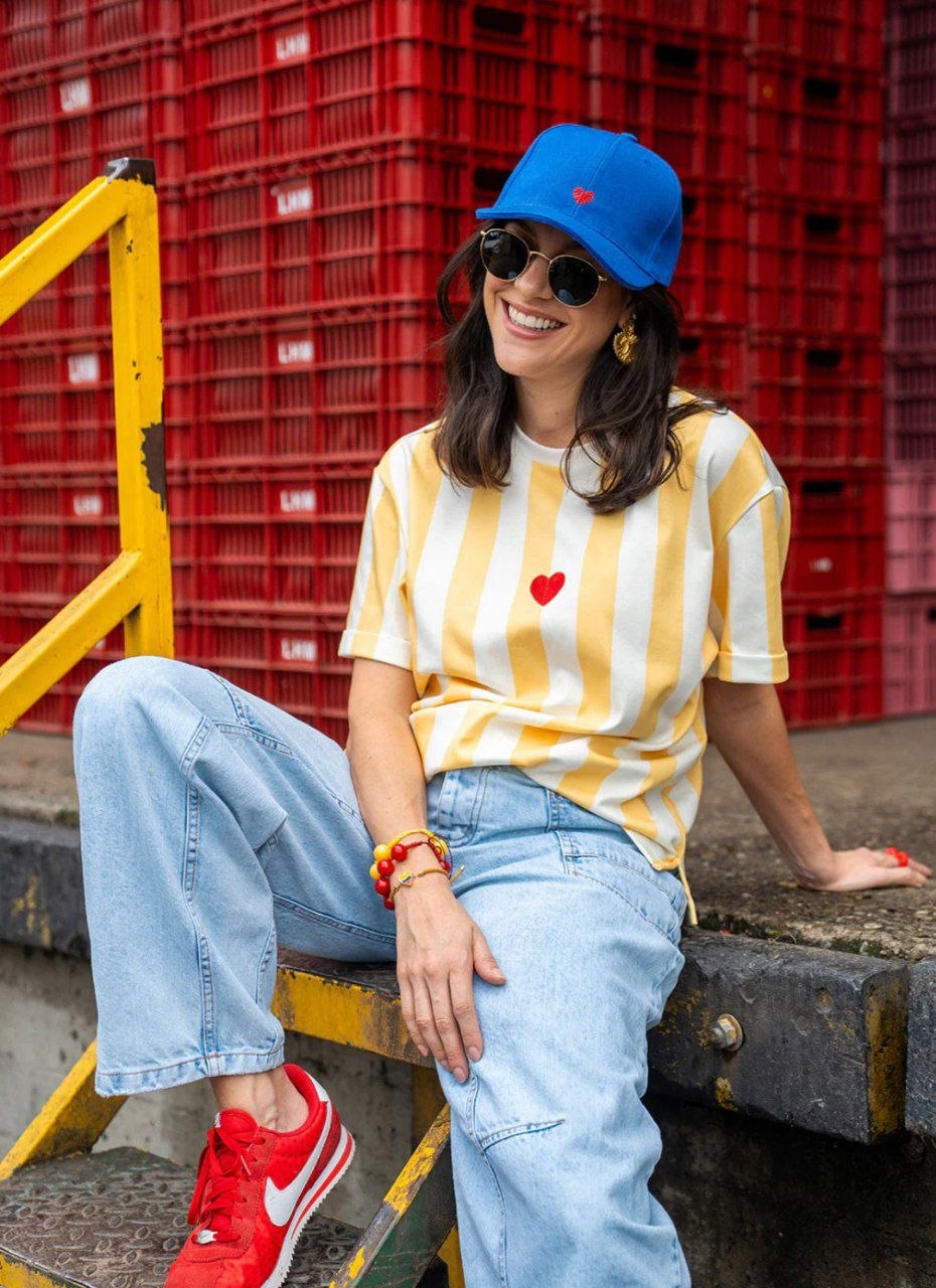 Camiseta Colombia Ana