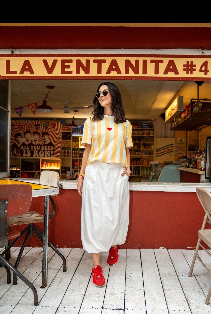 Camiseta Colombia Ana