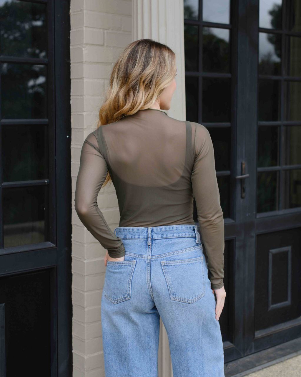 Blusa Jacky Plane Verde