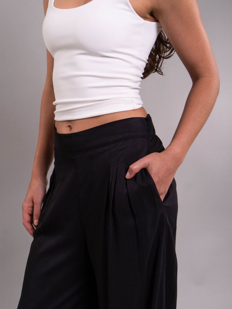 Pantalón Comfy Plane Black