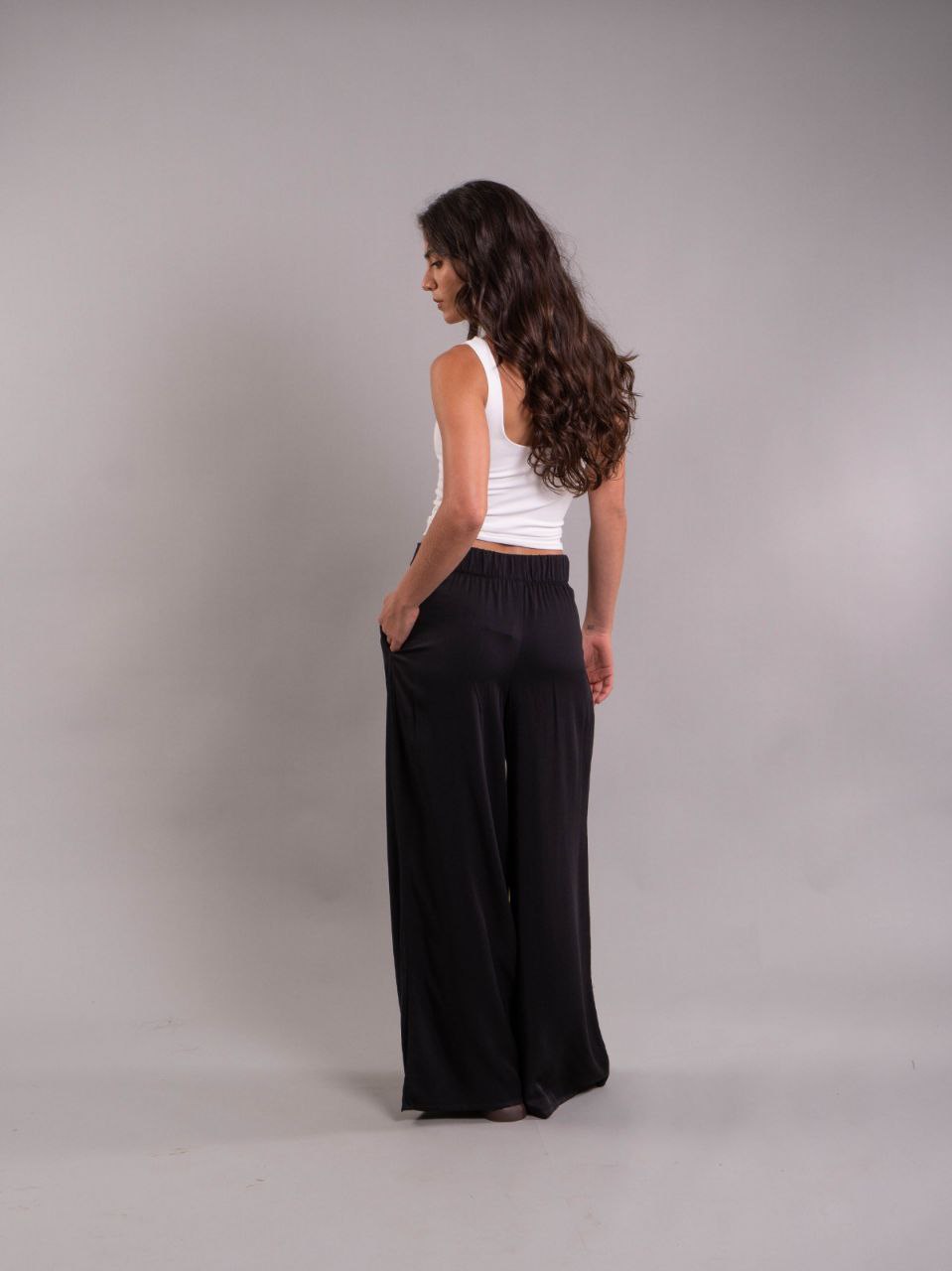 Pantalón Comfy Plane Black