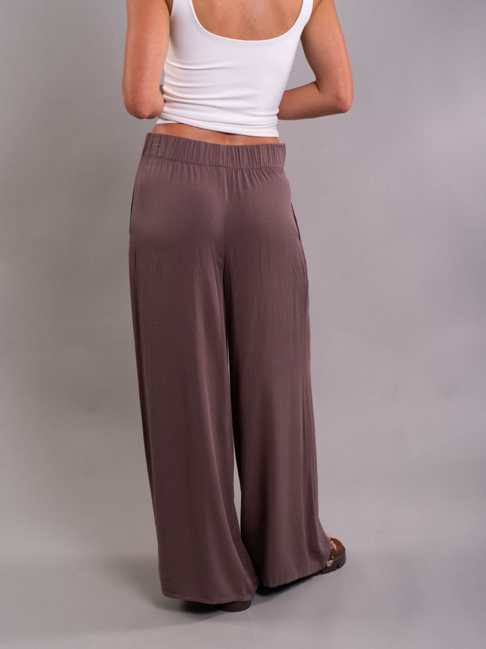 Pantalon Comfy Plane Brown