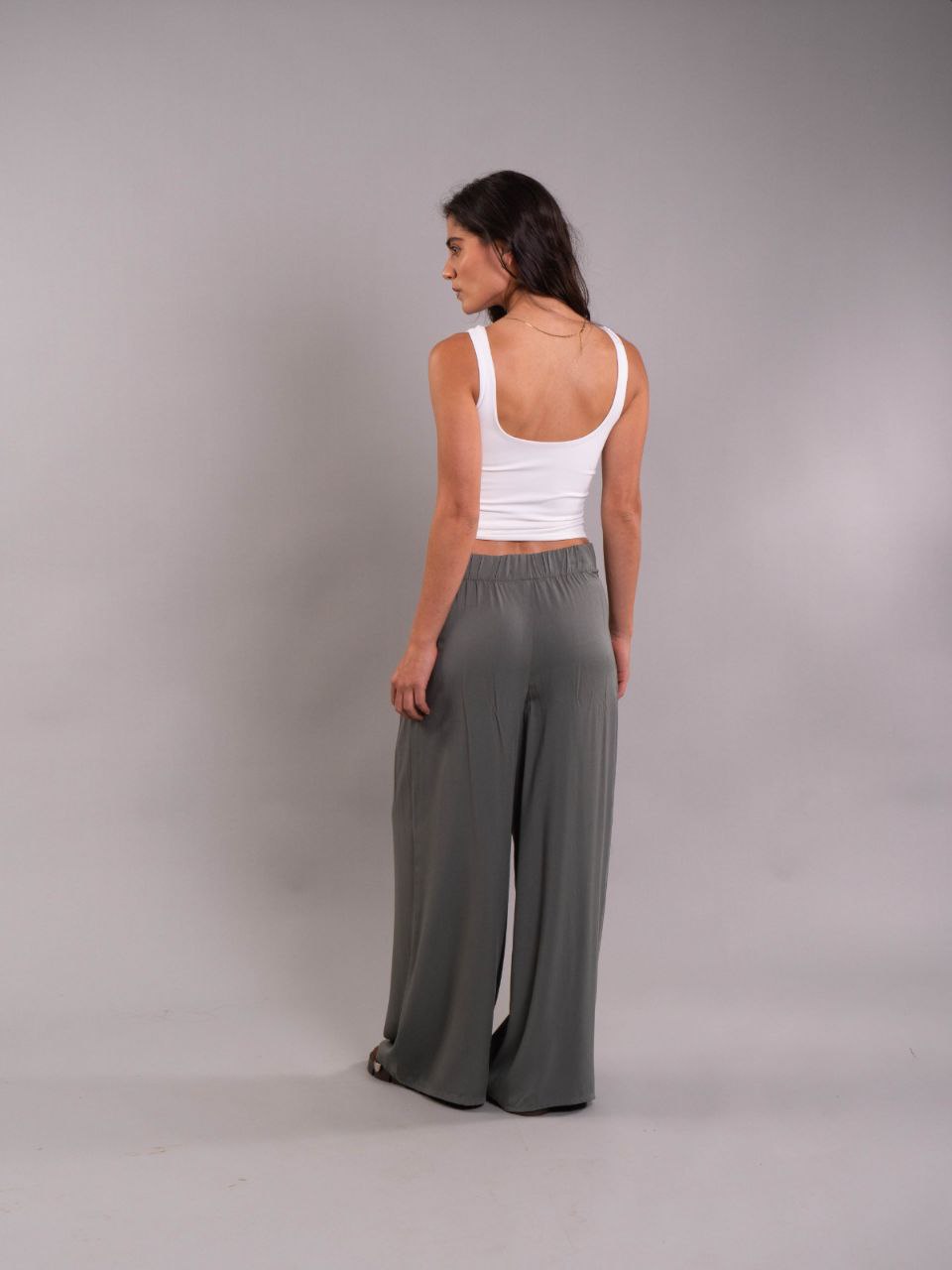 Pantalón Comfy Plane forest