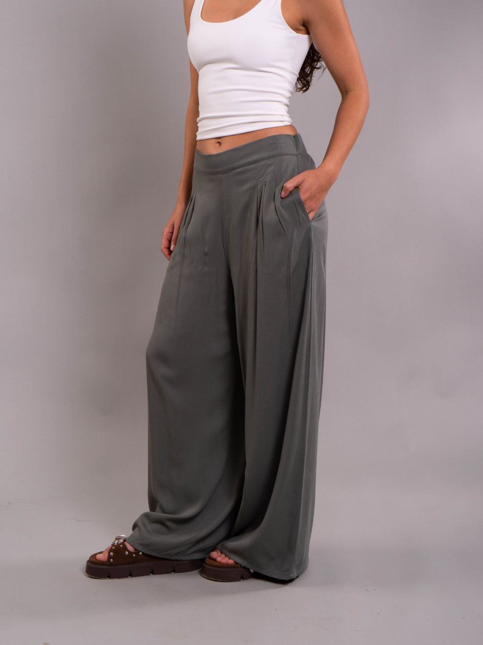 Pantalón Comfy Plane forest