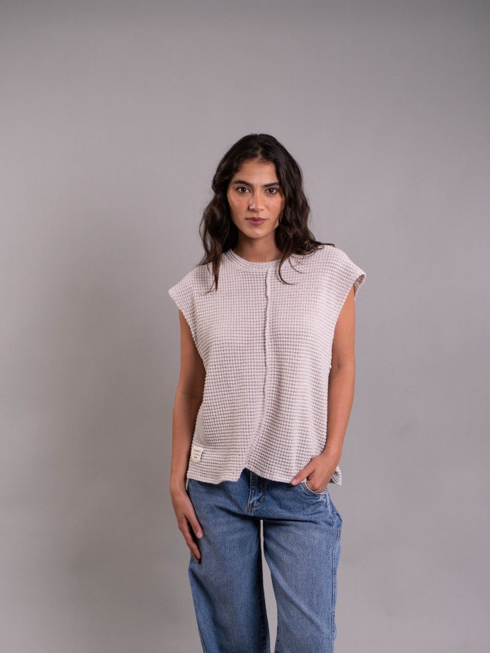 Blusa Sara Muse Arena