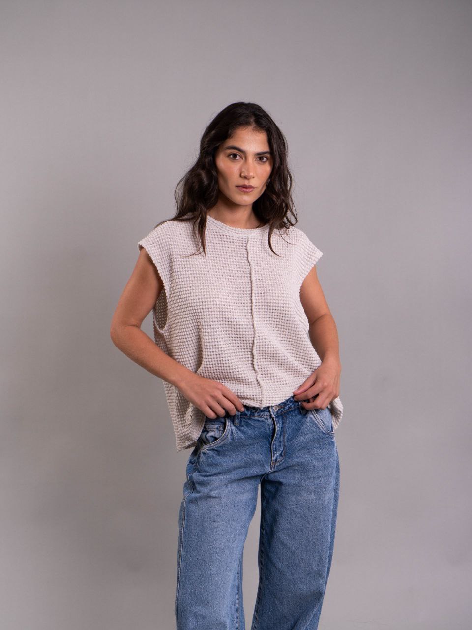 Blusa Sara Muse Arena