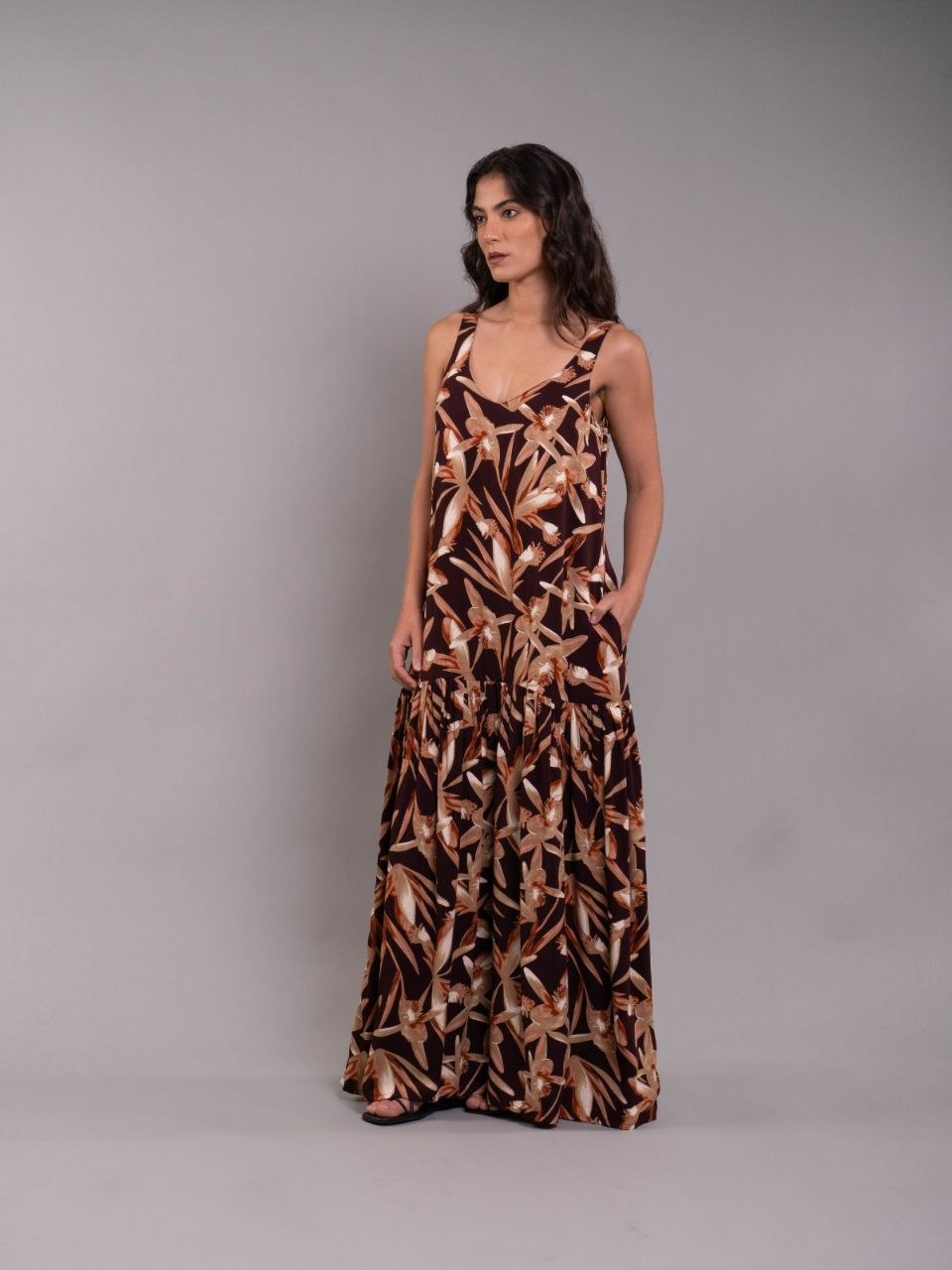 Vestido Marcia Nativo